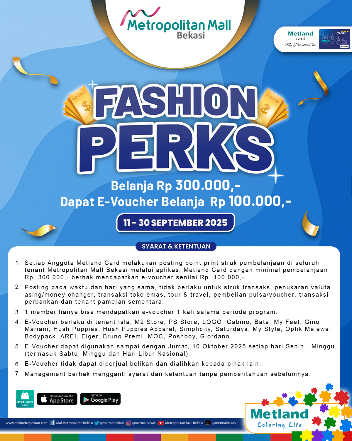 FASHION PERKS SNK